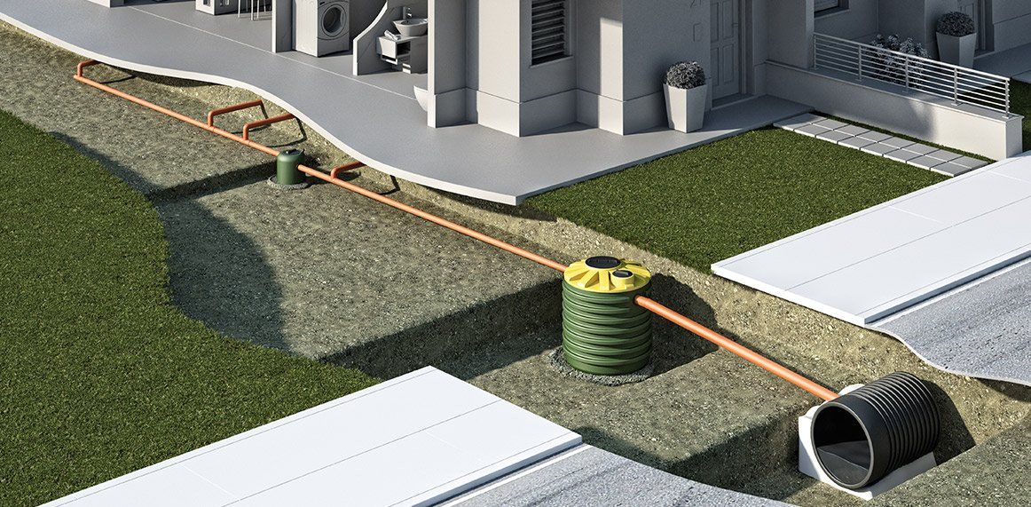 materiali plastici da esterno