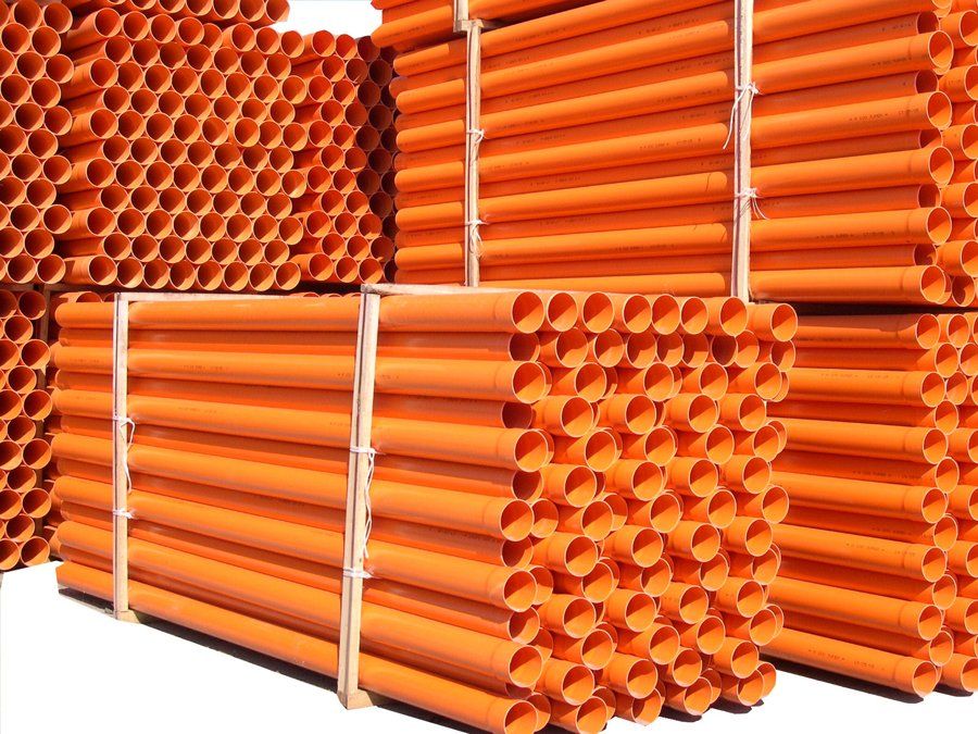 tubi per impianti idrici