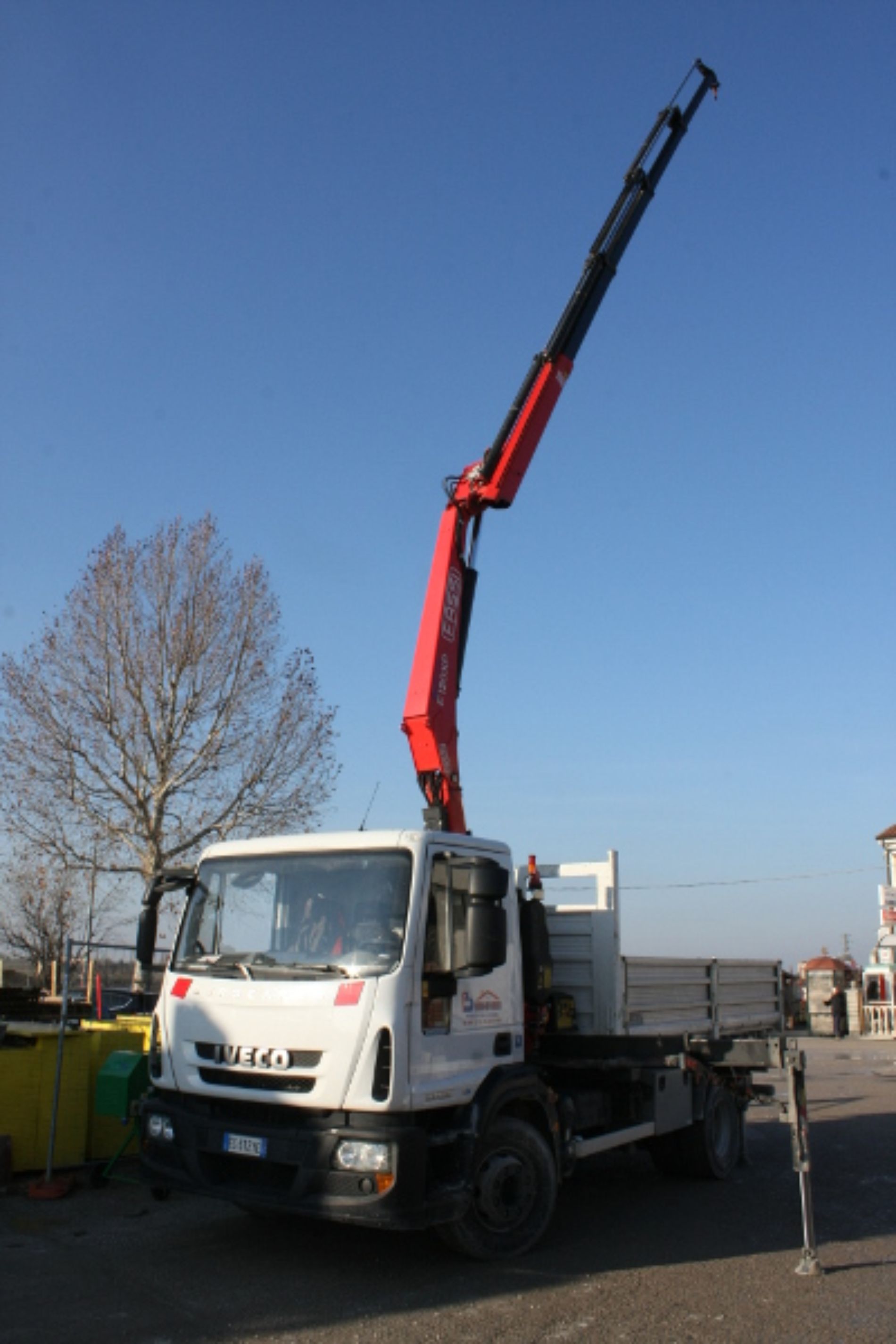 trasporto conto terzi