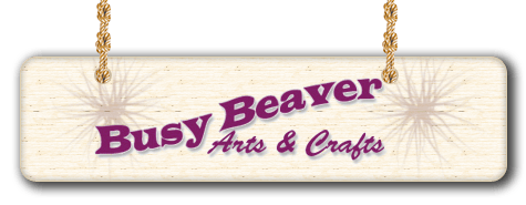 Busy beaver arts & crafts