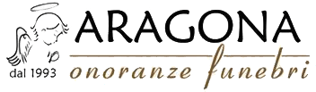 Logo Onoranze Funebri Aragona