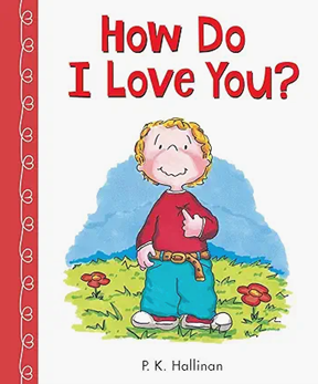 Cover of a children's book titled 