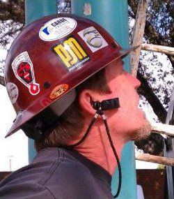 Dave Benson — Orange, CA — Benson Crane, Inc.