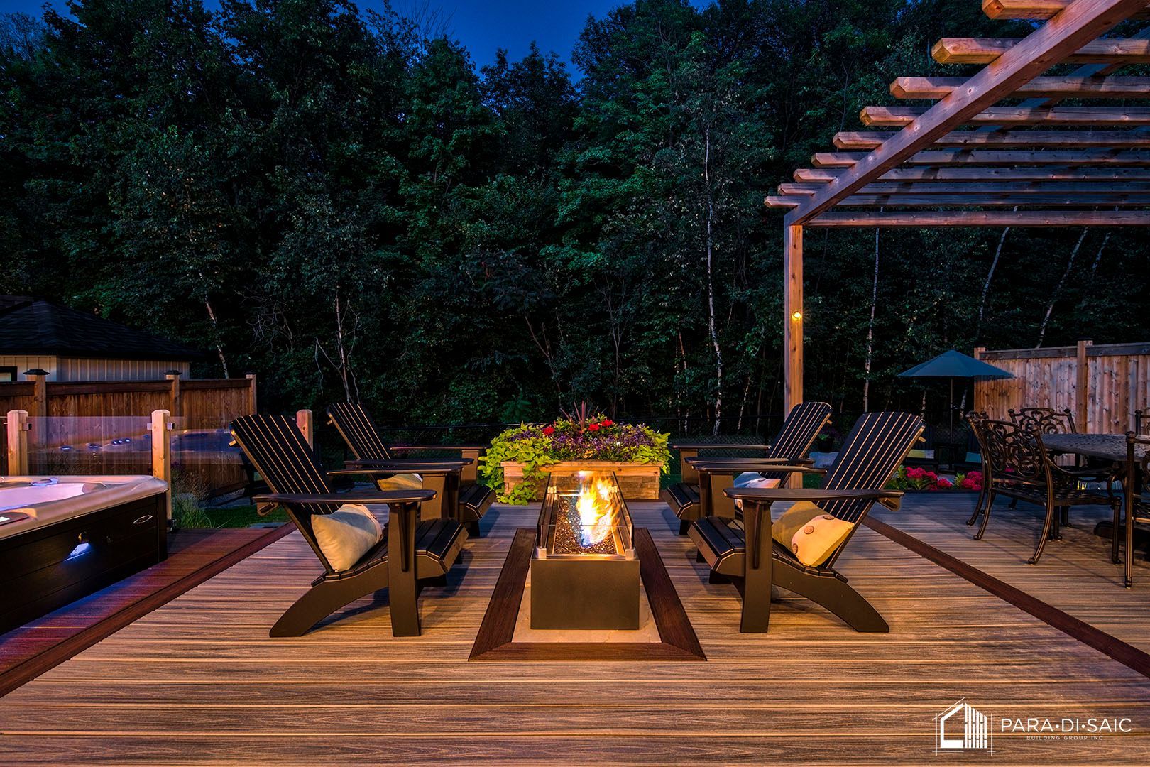 commercial renovations Durham Region | in-house interior design Durham Region