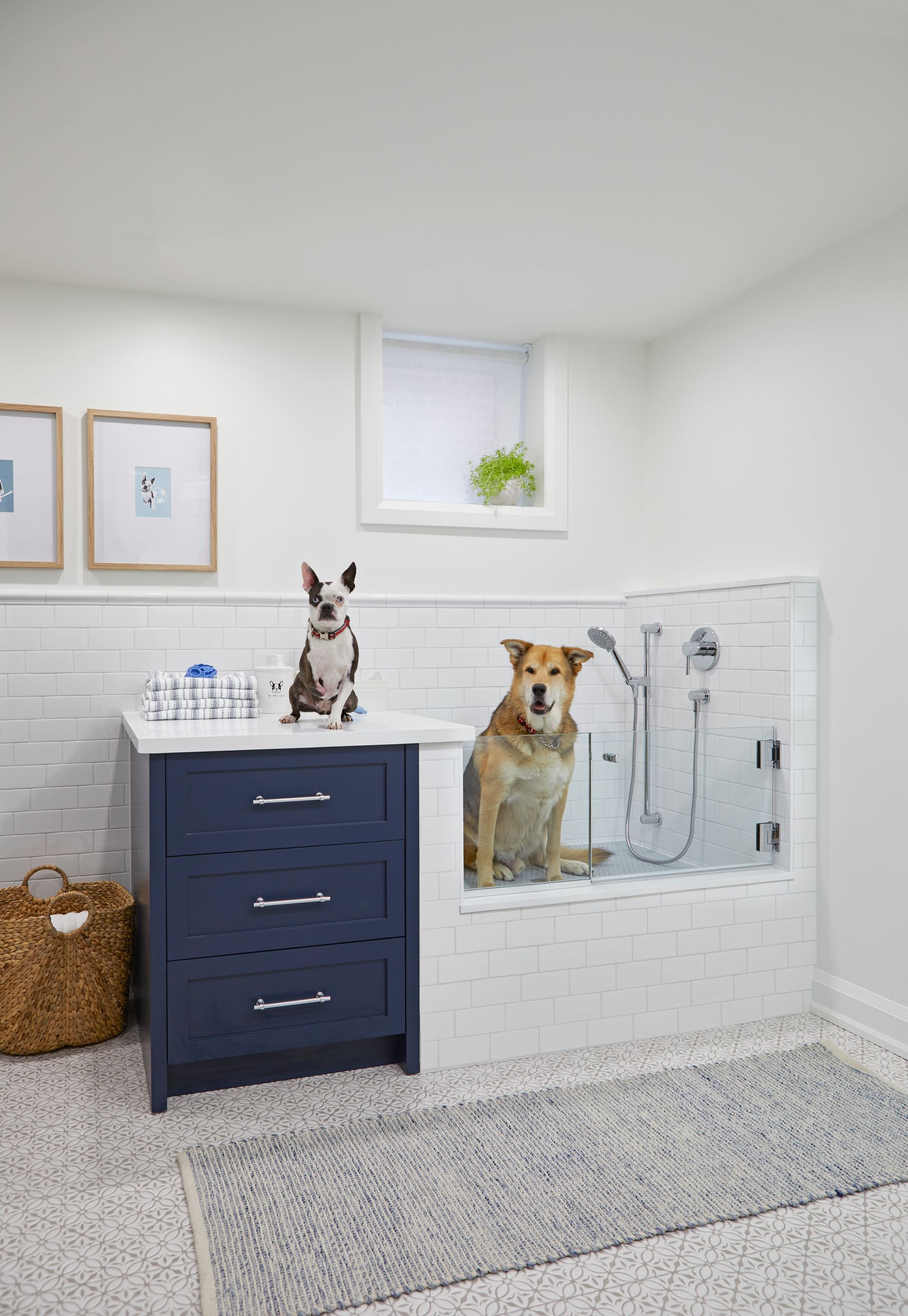 commercial renovations Brooklin | in-house interior design Brooklin