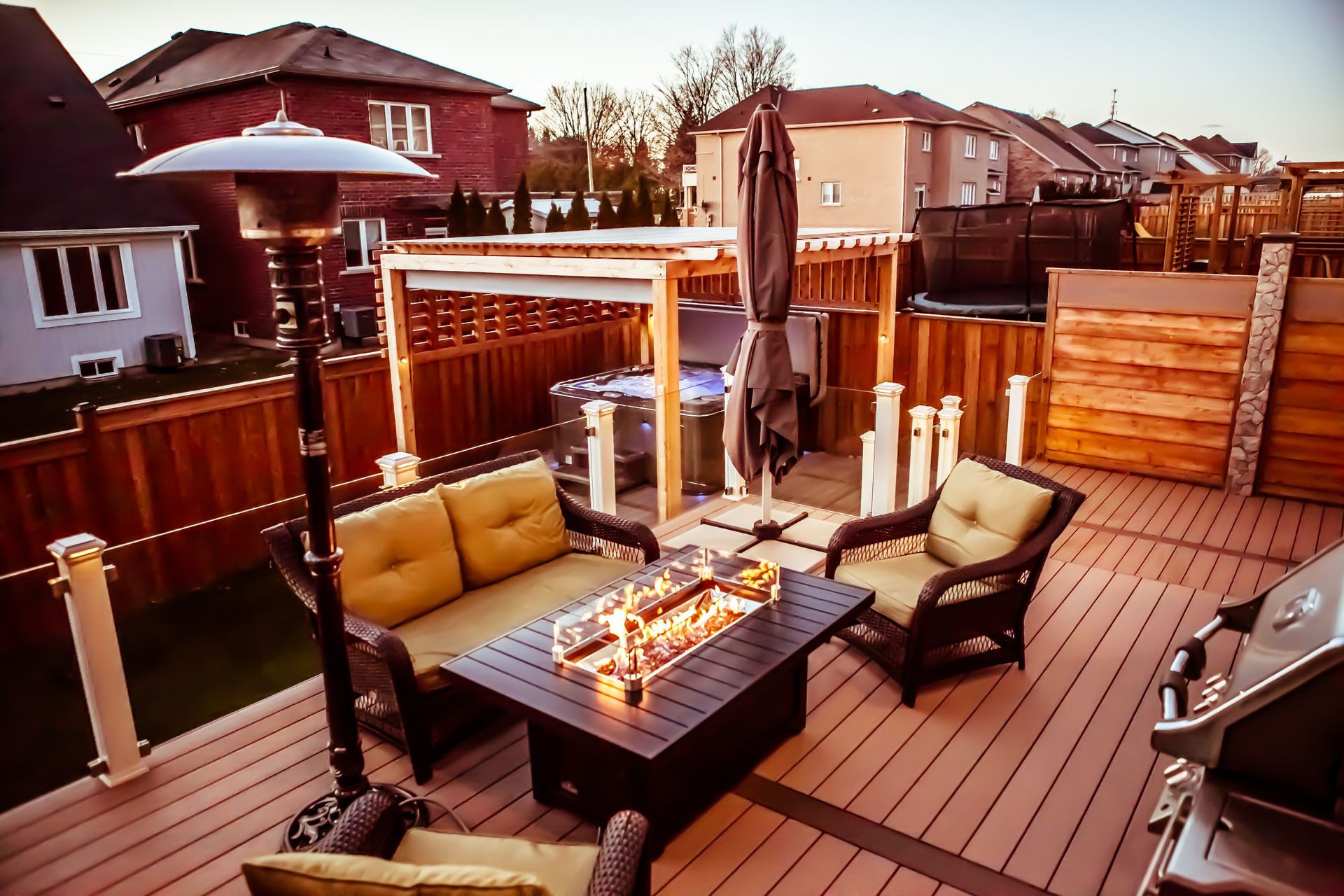 business renovations Durham Region | Main floor renovation Durham Region