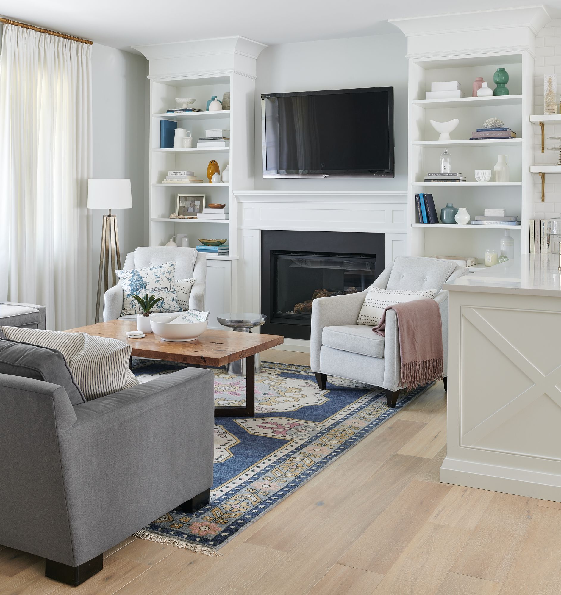 Home Renovations | Main floor redesign