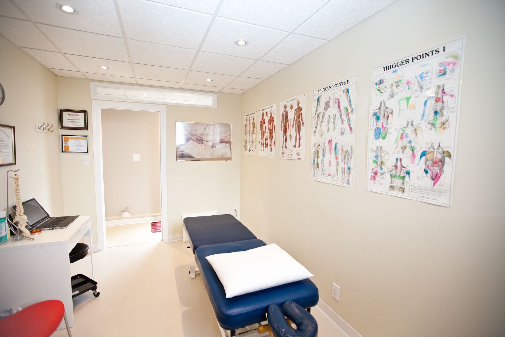 Basement Renovation Whitby | Home gym renovation Whitby