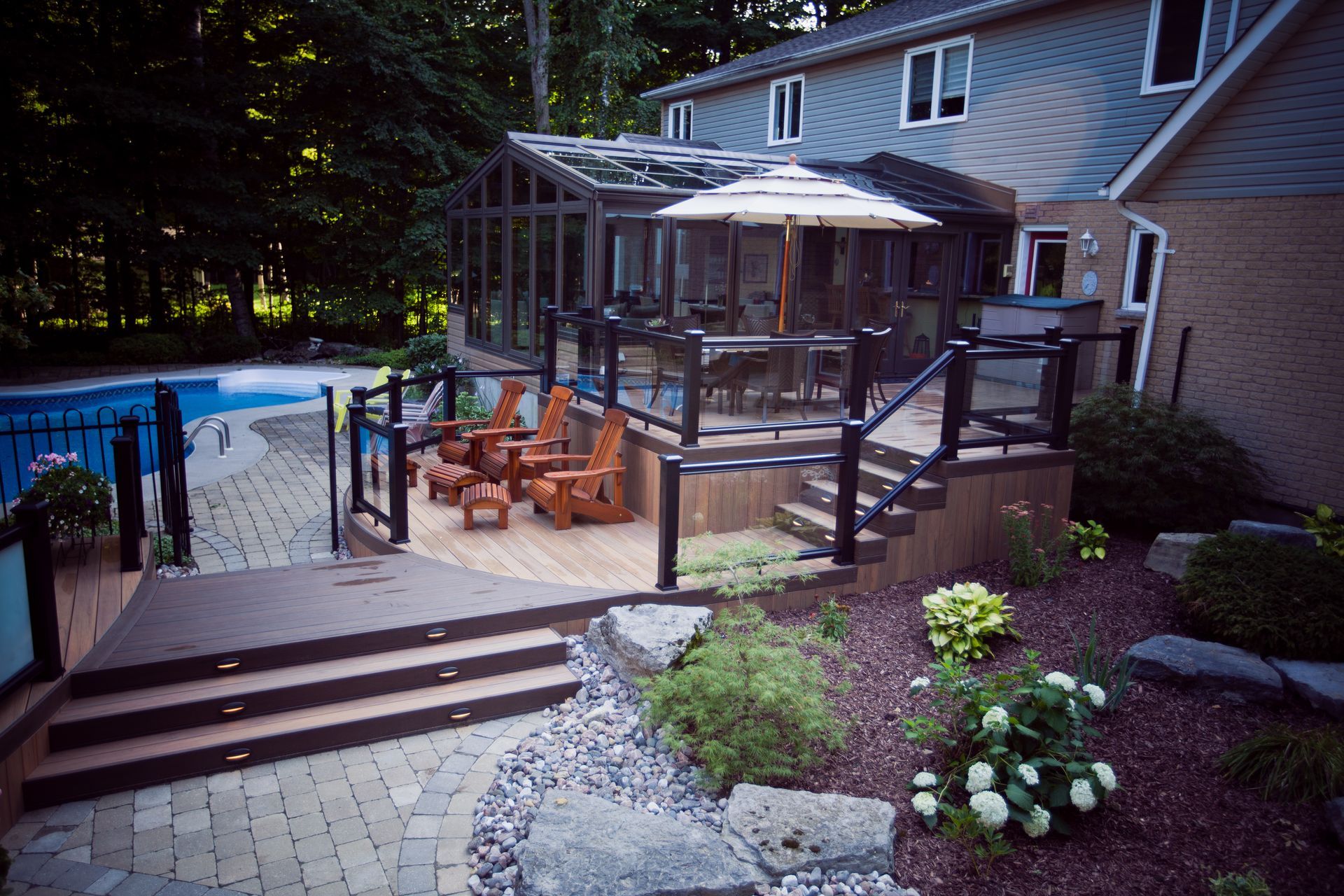 Custom Kitchen Durham Region | Home Additions Durham Region