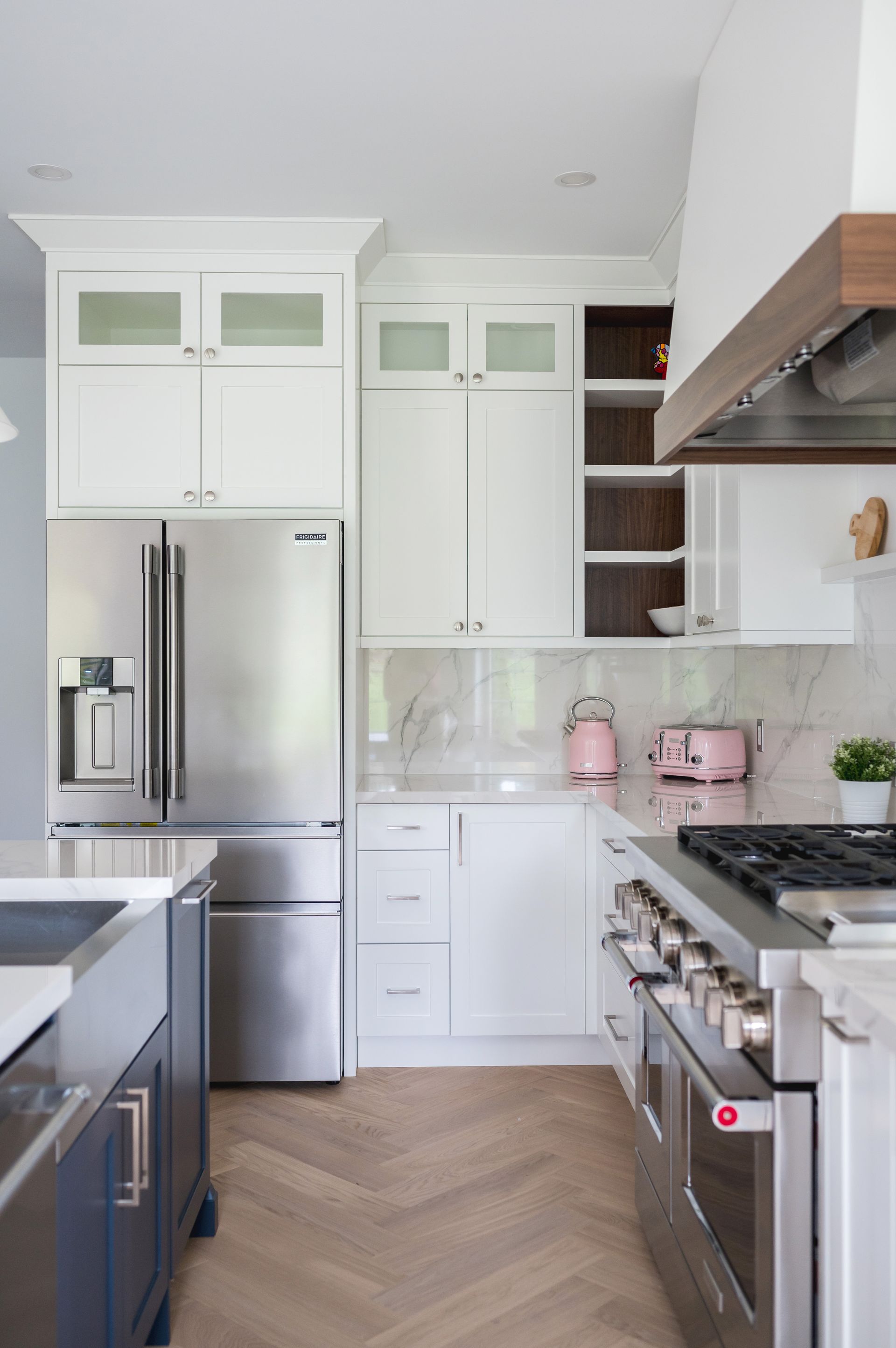 Large Scale Home Renovations Durham Region | Custom Bathroom Renovation Durham Region