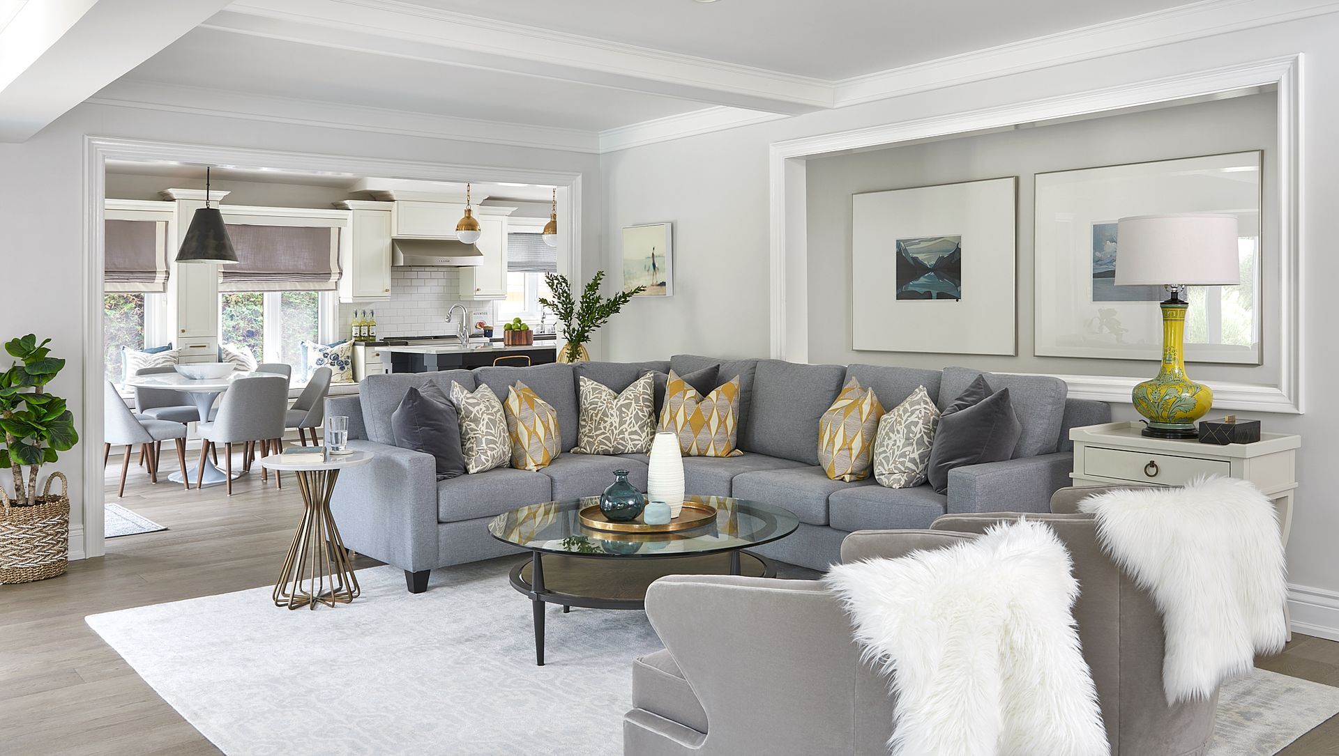 Interior designer | Custom Kitchen