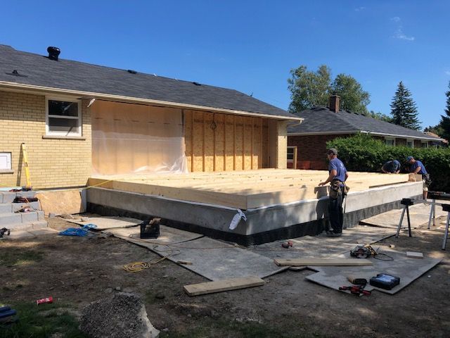 Custom Basement Designer Brooklin | Custom Bathroom Designer Brooklin