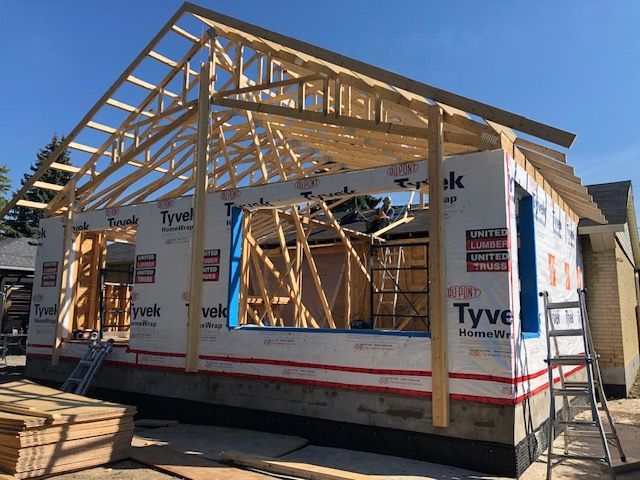 Main Floor Renovations Brooklin | professional remodeling Brooklin