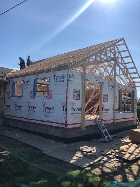 Custom Kitchen Design Brooklin | Basement Renovations Brooklin