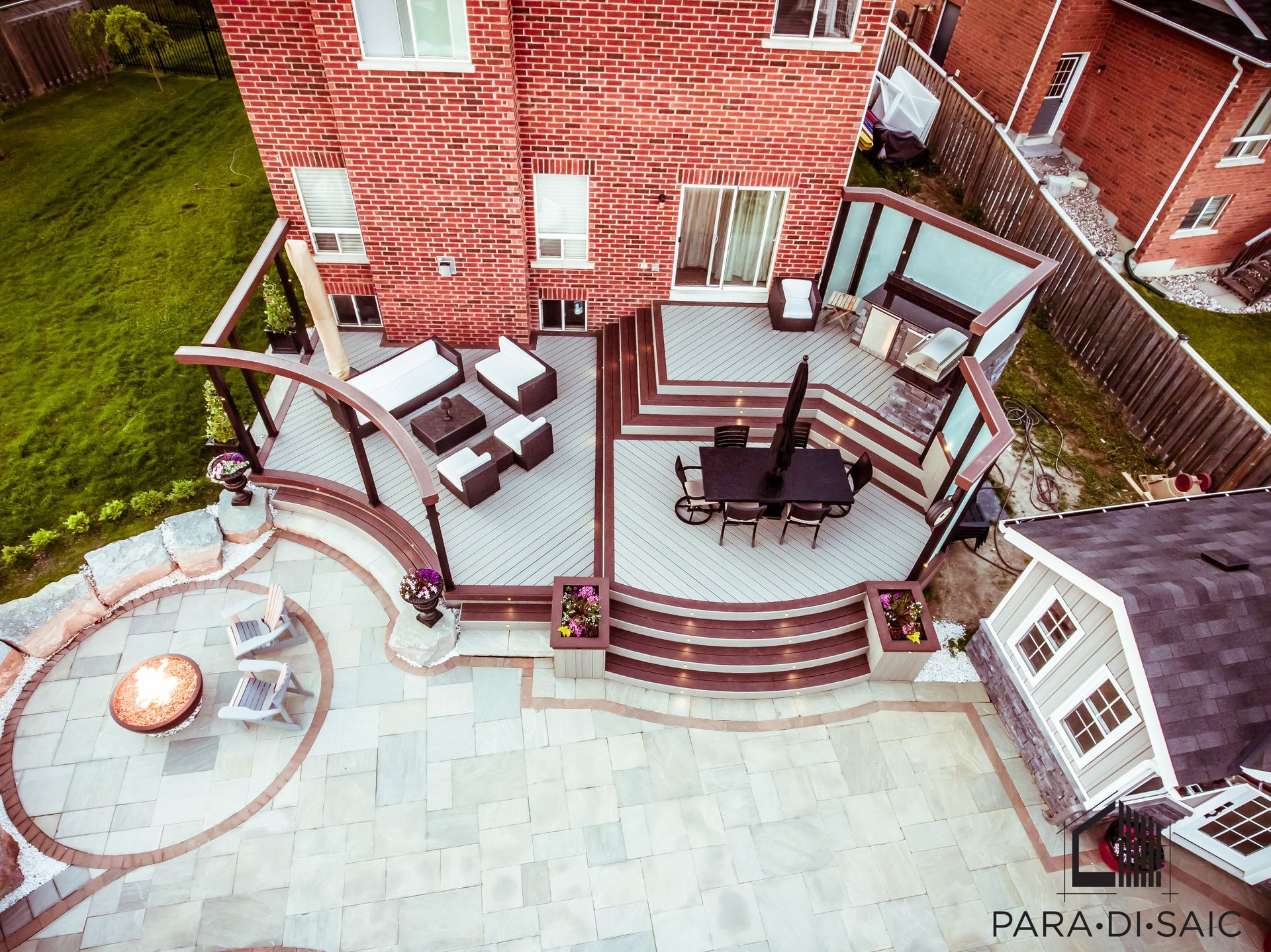 Kitchen Renovation Durham Region | custom deck builder Durham Region