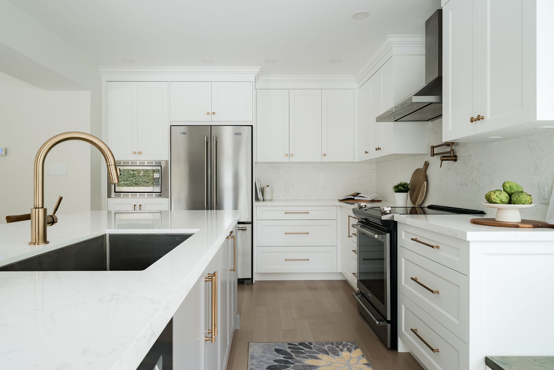 custom interior design Whitby | Bathroom Renovation Whitby