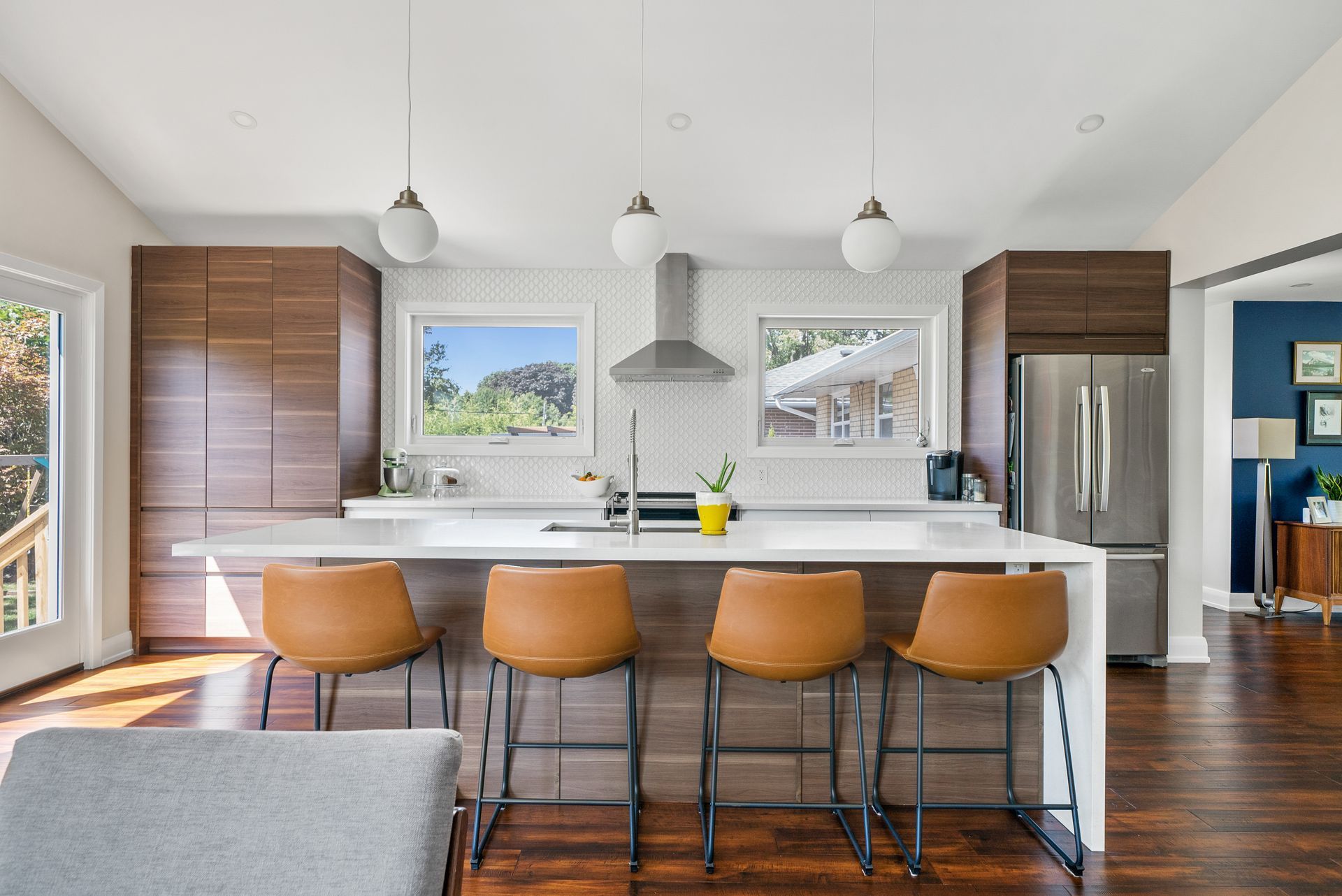 business renovations Durham Region | Main floor renovation Durham Region