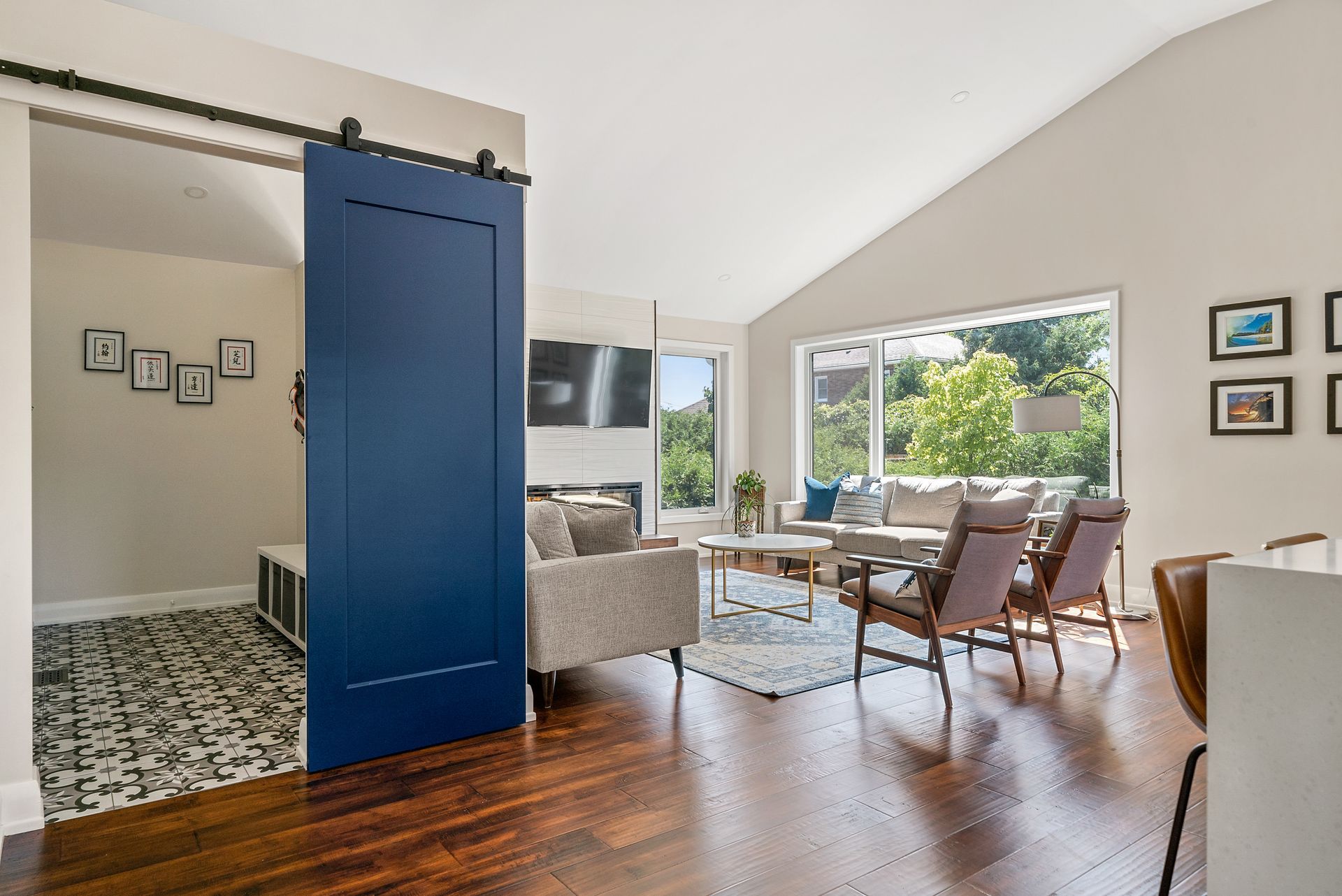 Main floor renovation Pickering | business remodeling Pickering