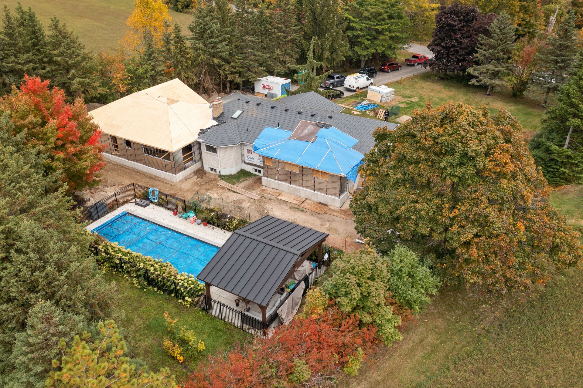 Basement Renovations Pickering | commercial renovations Pickering