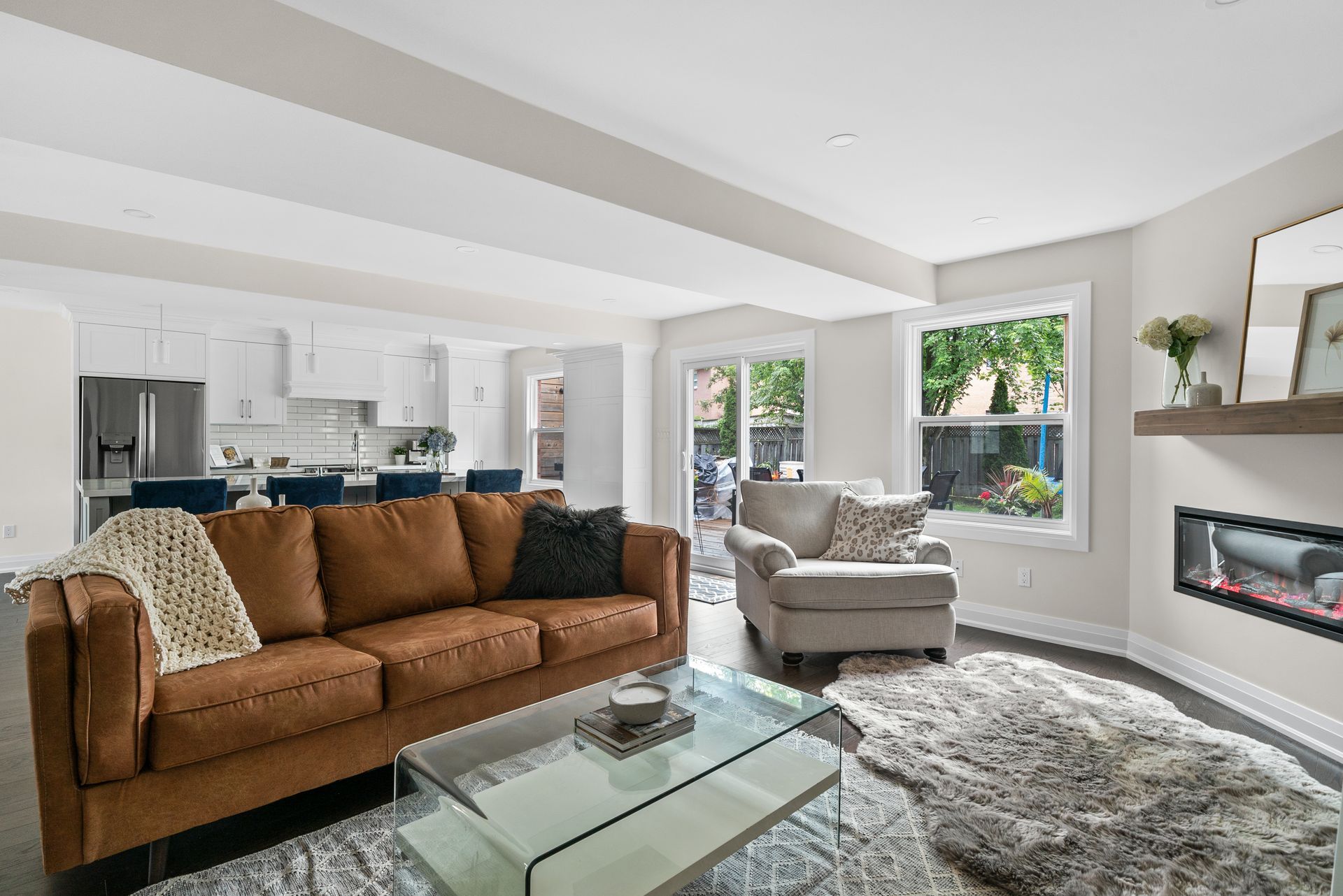 Kitchen Renovation Uxbridge | custom deck builder Uxbridge