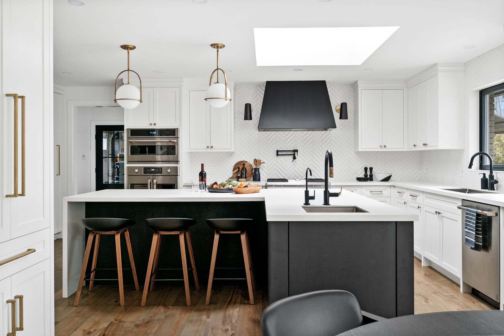 New Kitchen Renovation Durham Region | professional renovations Durham Region