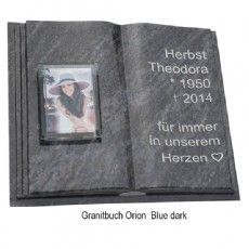 Es sieht aus wie ein Buch mit einem Frauenbild darin.