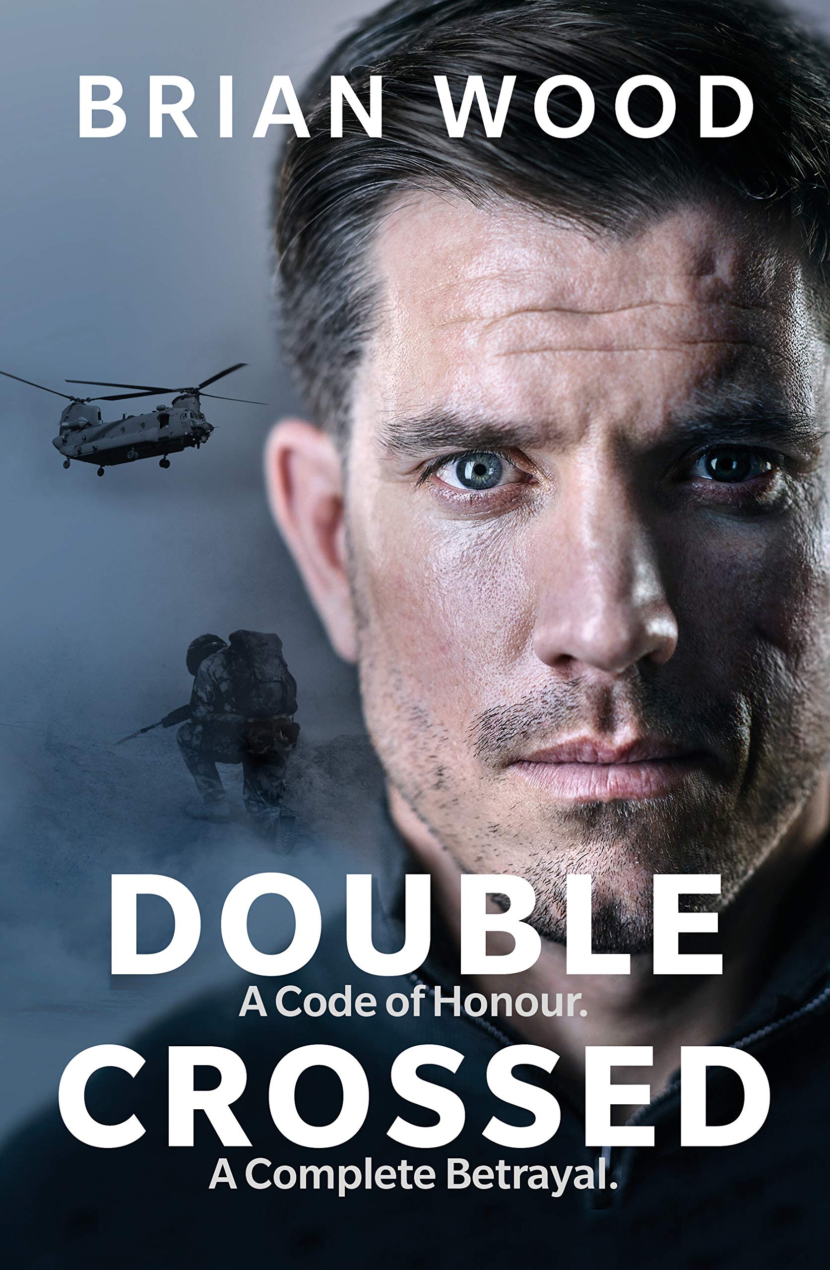 Double Crossed Book Release