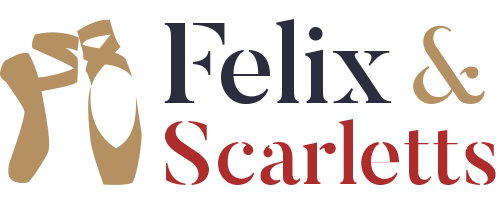 Felix & Scarlett's Dancewear logo