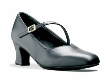 buckle heels