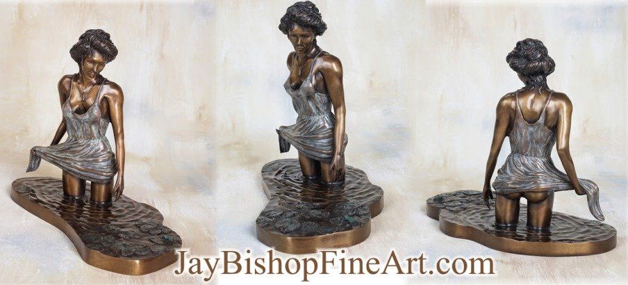 Jay Bishop Fine Art header