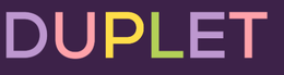 Duplet Apartments Header Logo - Select to go home
