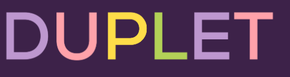 Duplet Apartments Footer Logo - Select to go home