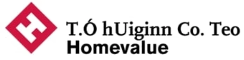 A newly renovated bathroom with a toilet a sink and a mirror