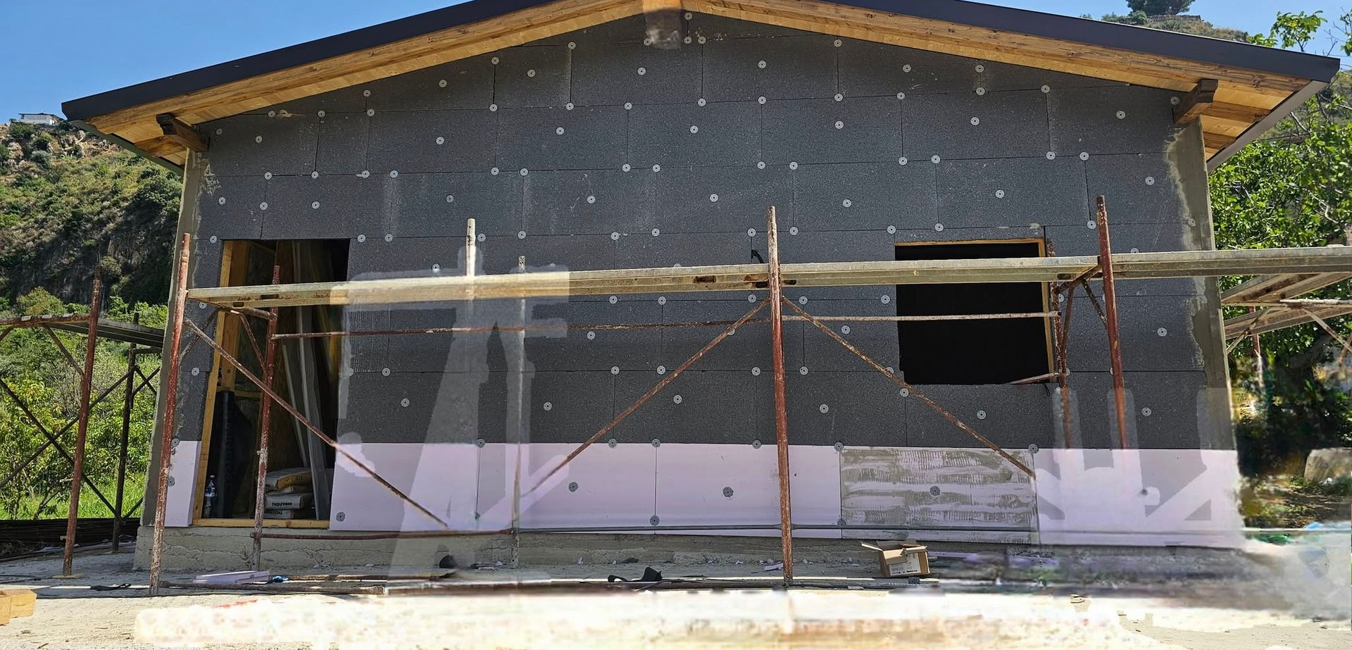 strutture prefabbricate in legno