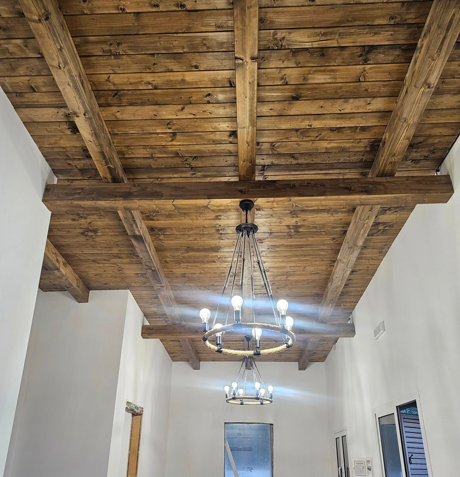 strutture prefabbricate in legno