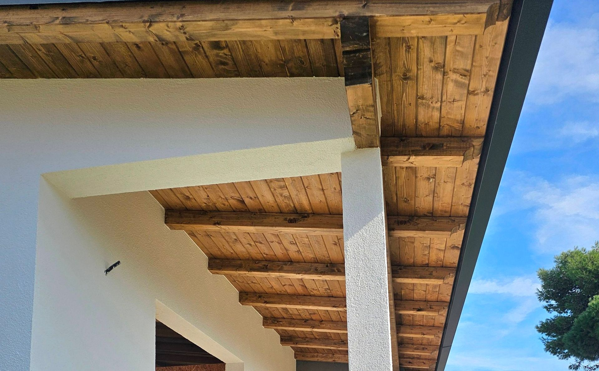 strutture prefabbricate in legno