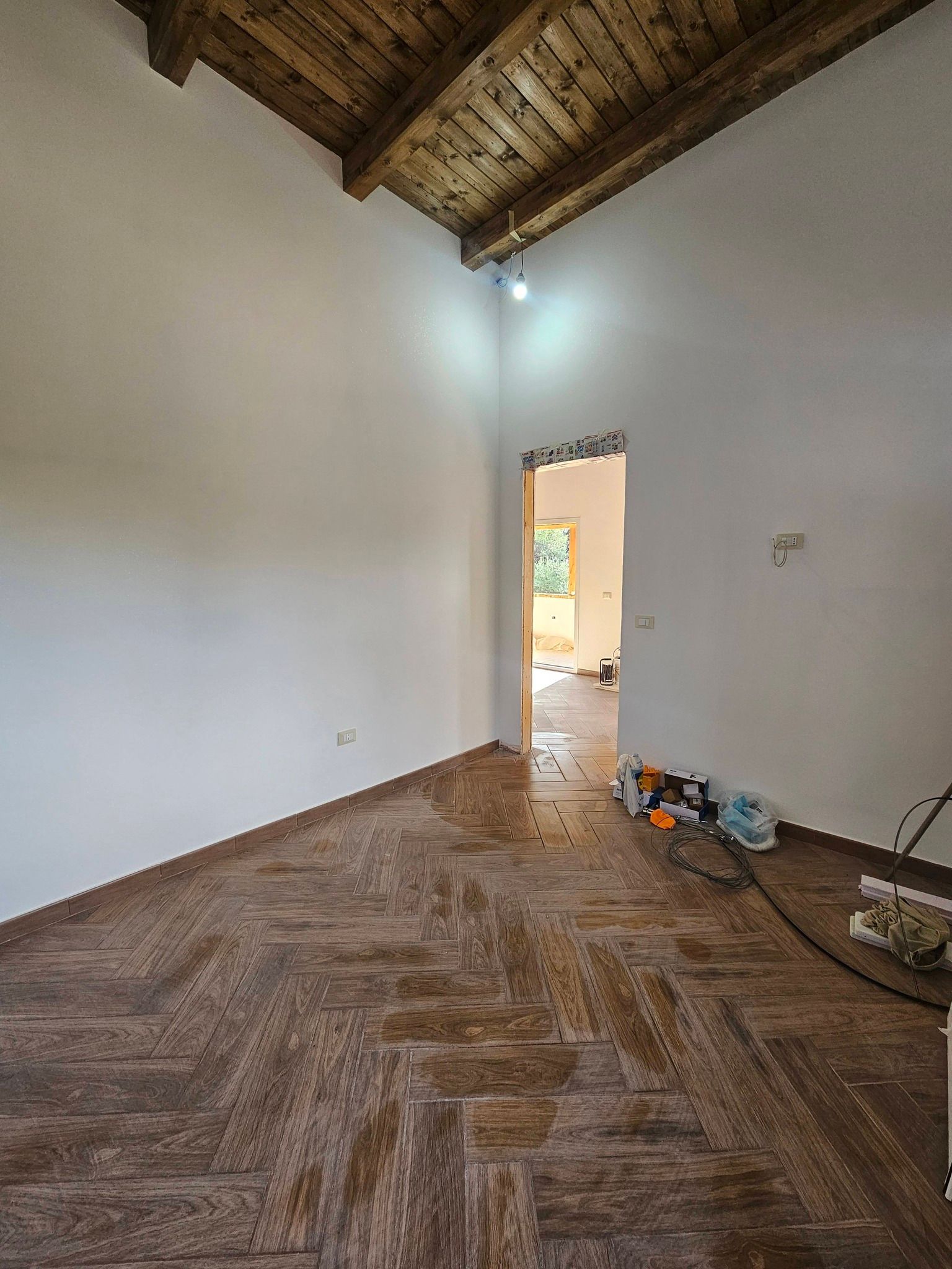 strutture prefabbricate in legno