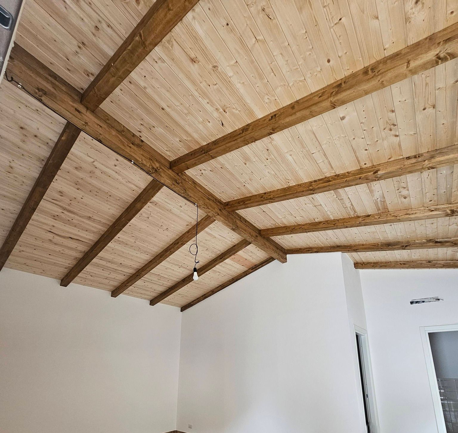 strutture prefabbricate in legno