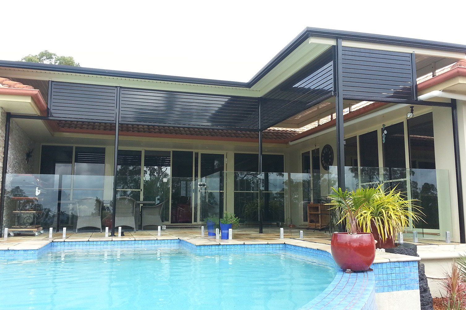 Flat Roof Patios builder gold coast