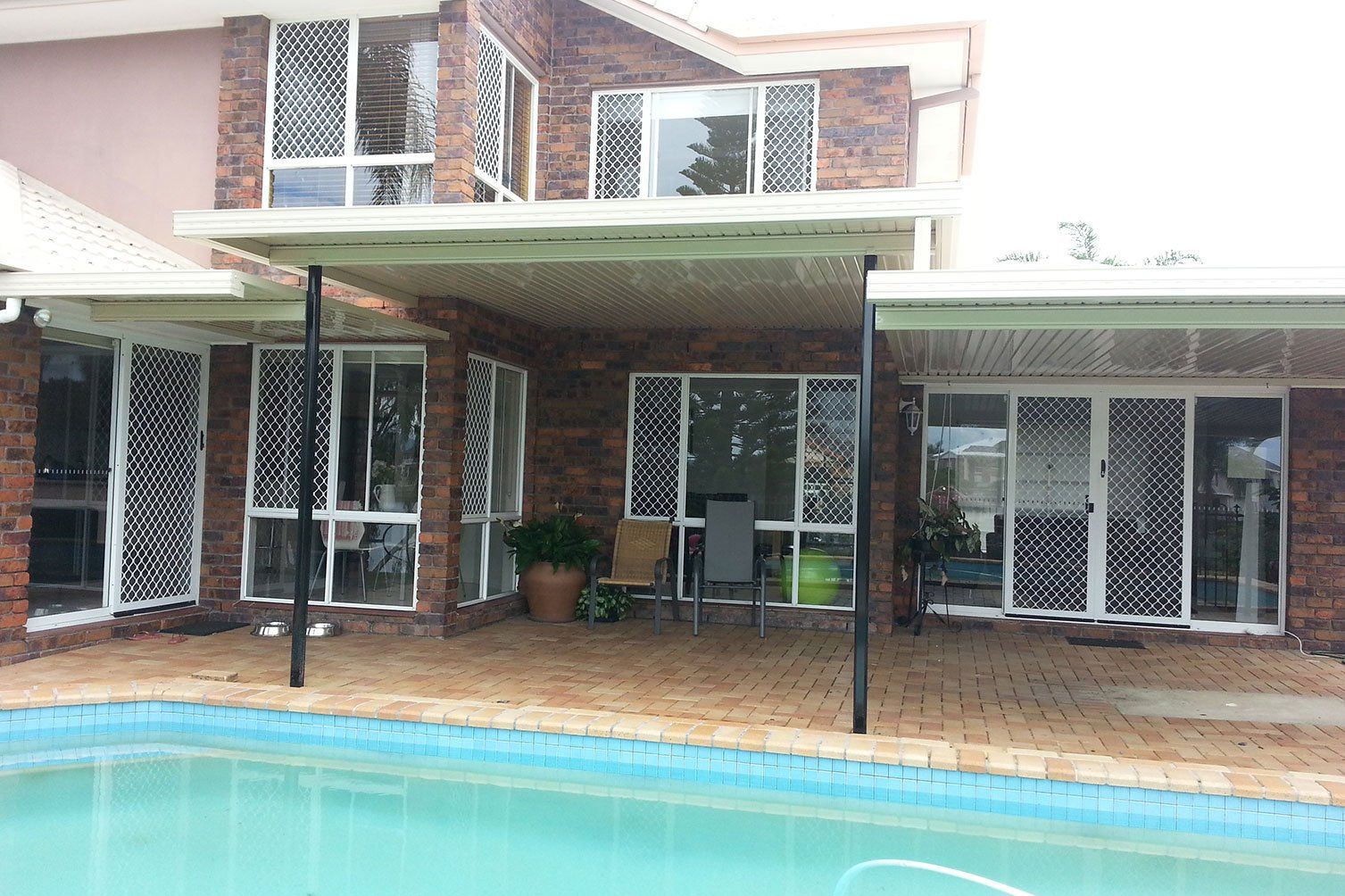 Flat Roof Patios builder gold coast