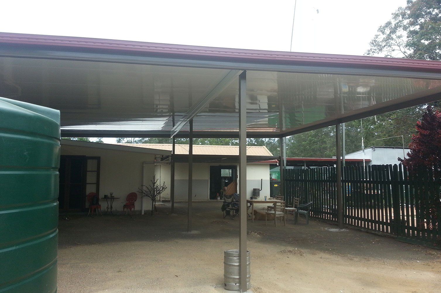 insulated patios builders gold coast