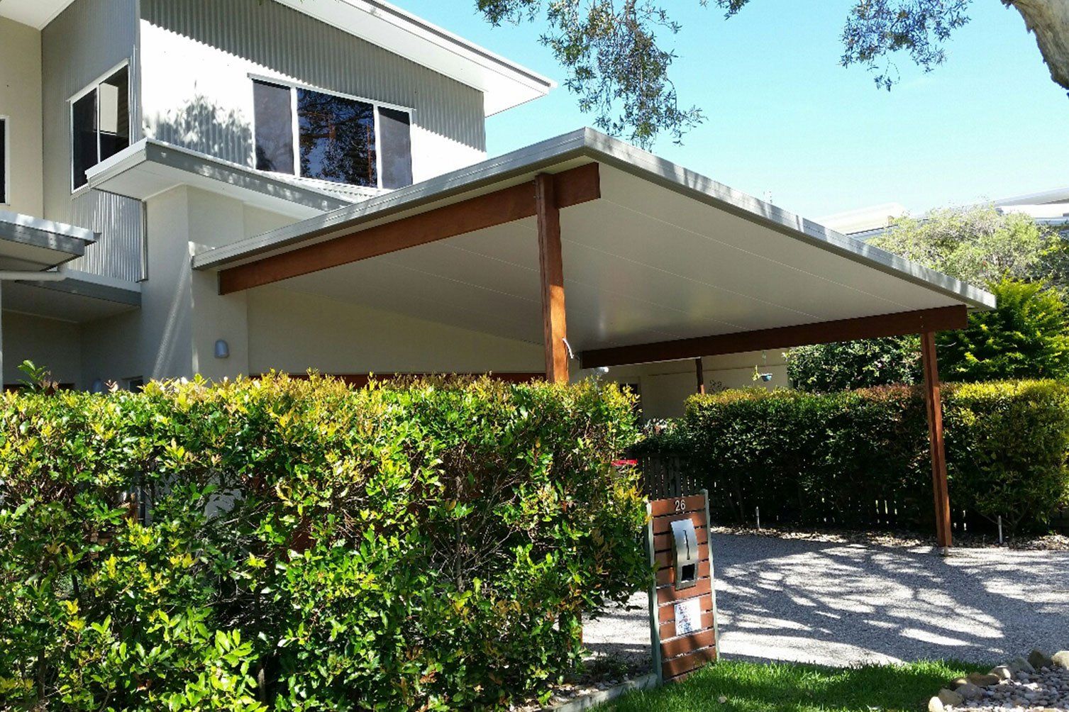 Carports builders gold coast