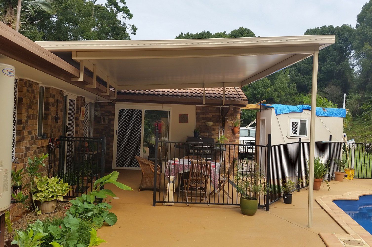 insulated patios builders gold coast
