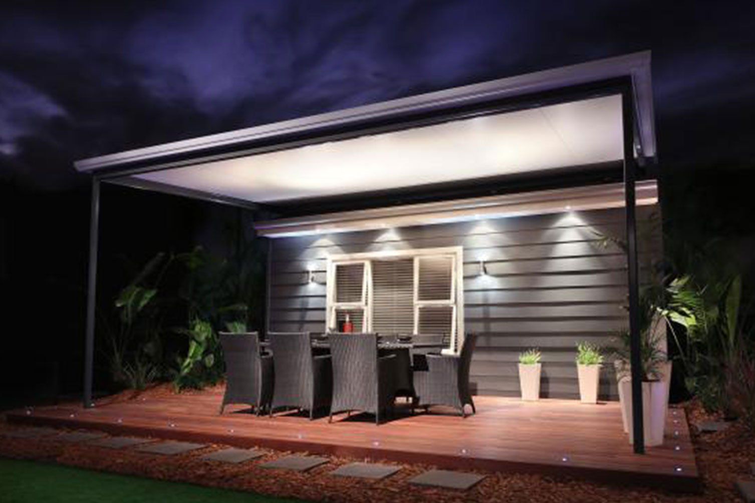 insulated patios builders gold coast