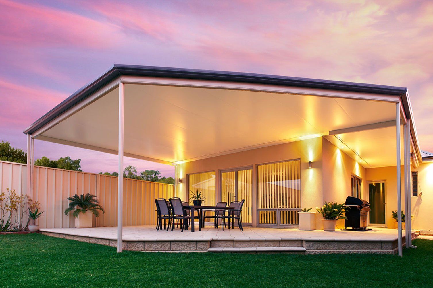 insulated patios builders gold coast