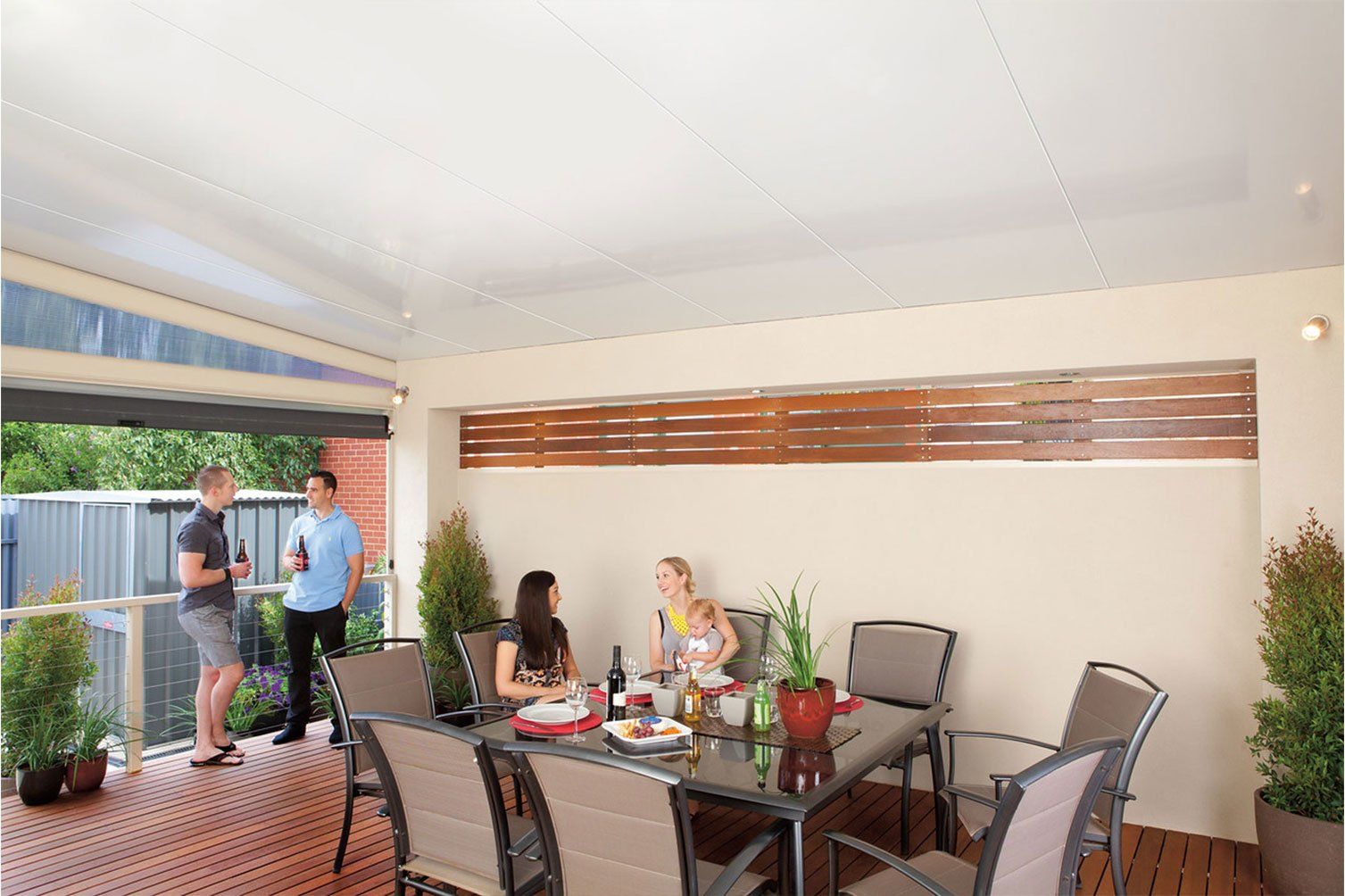 insulated patios builders gold coast