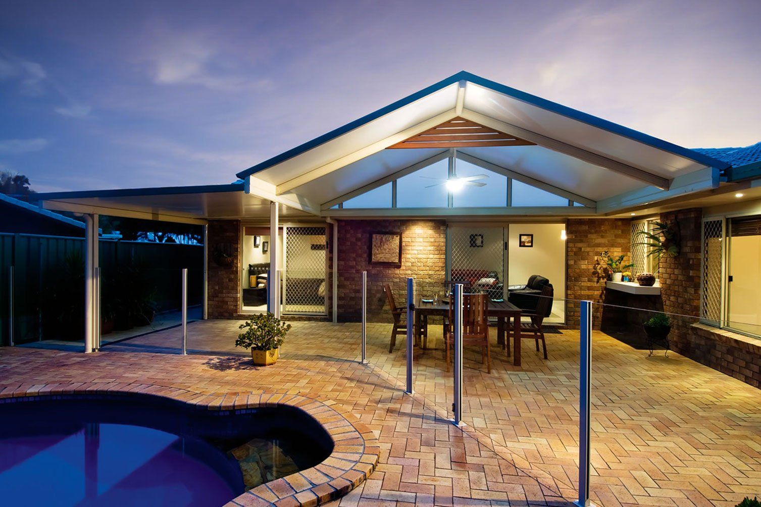 insulated patios builders gold coast