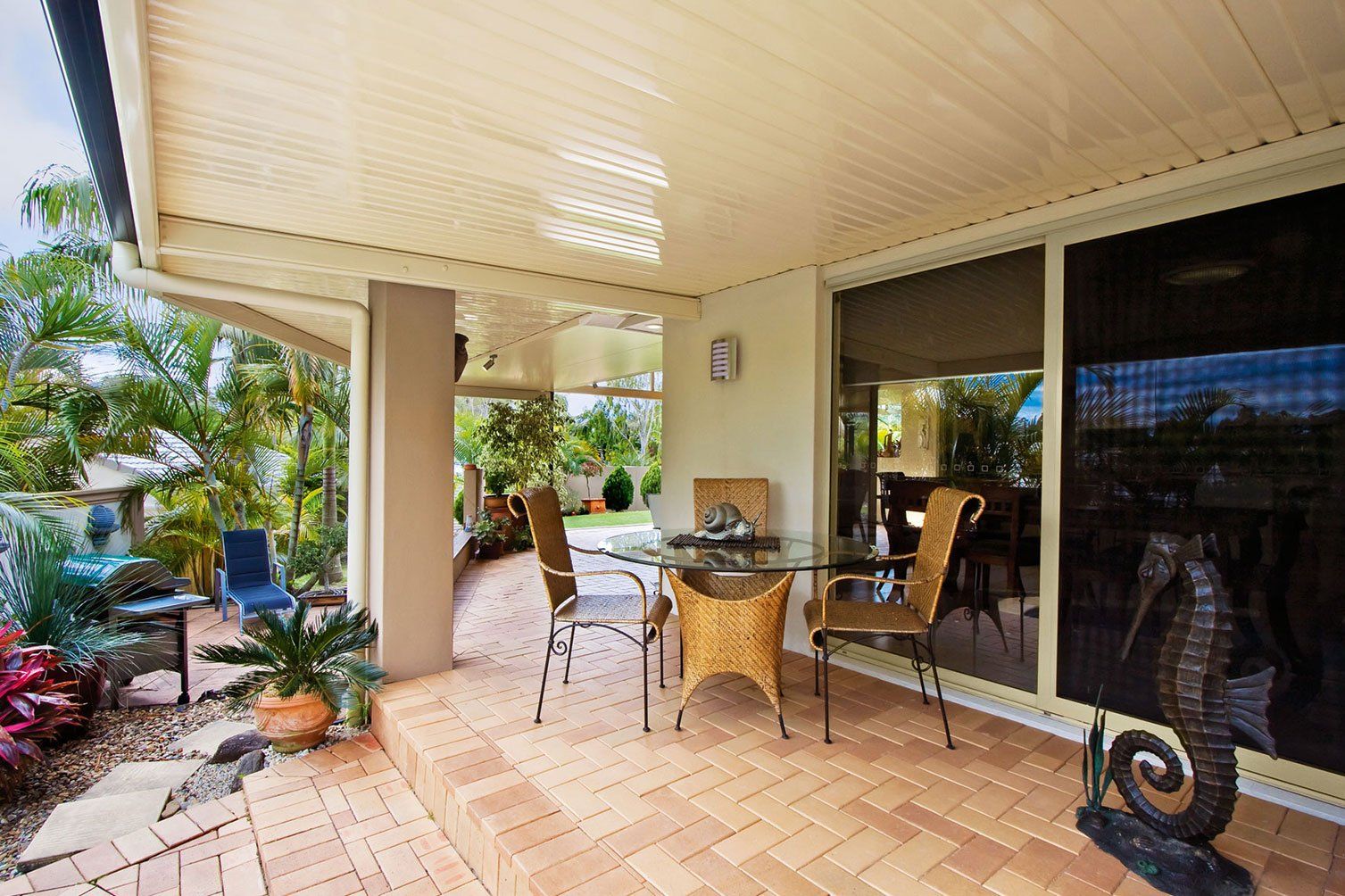 Flat Roof Patios builder gold coast