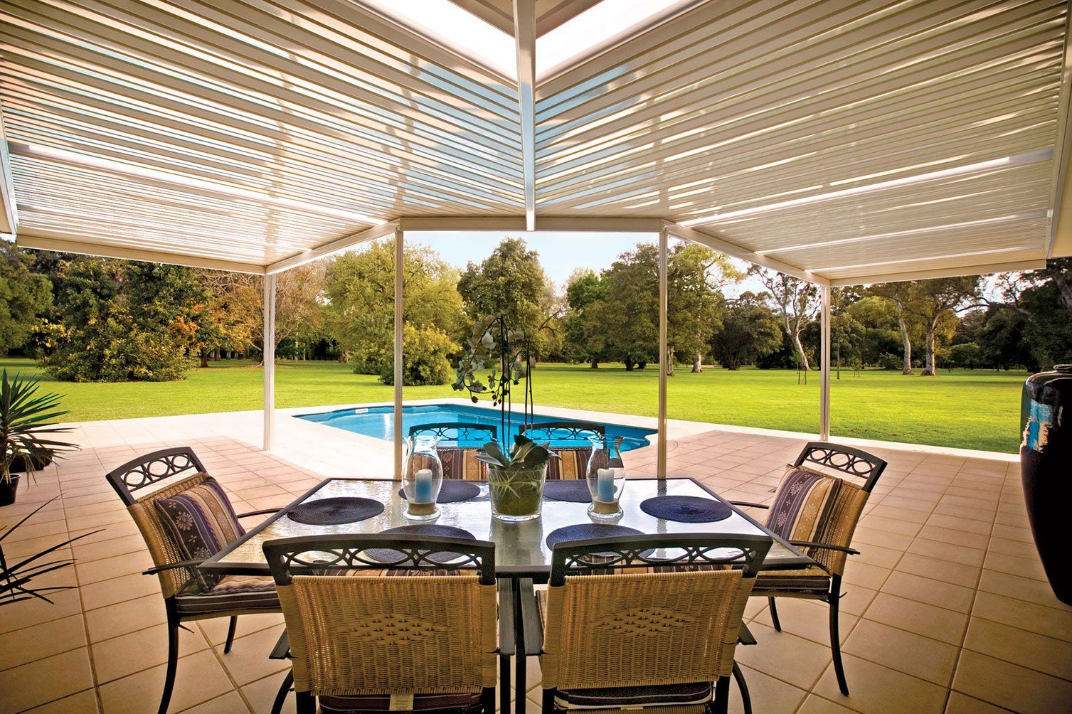 Flat Roof Patios builder gold coast