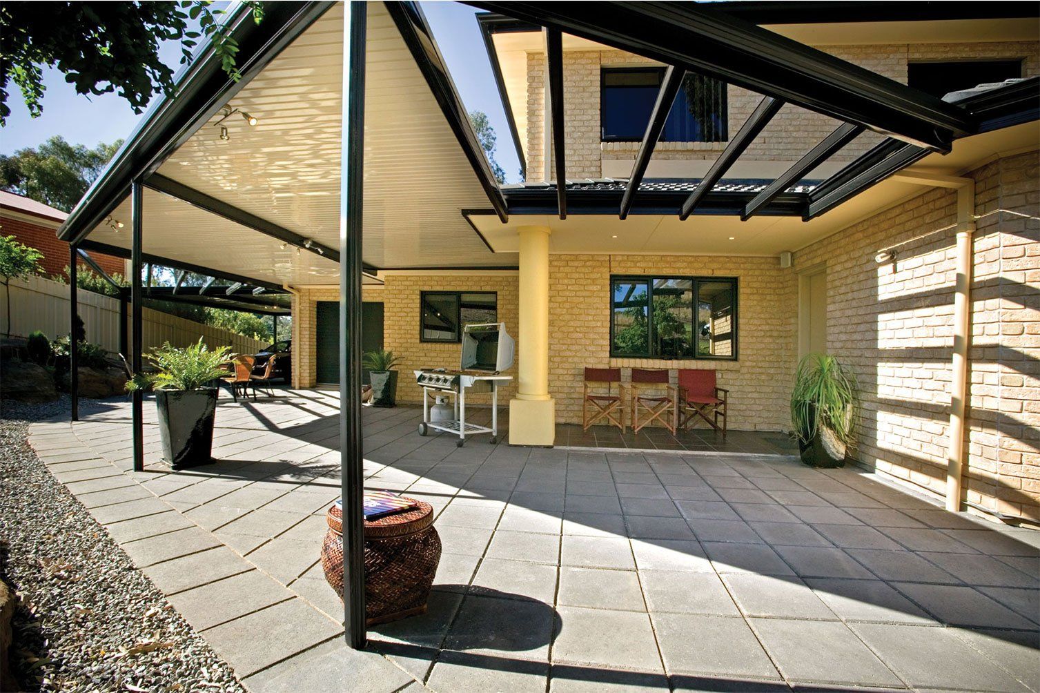Pergolas and Shade Blade services in gold coast